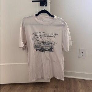 Abercrombie Ford Bronco Short Sleeve Tee